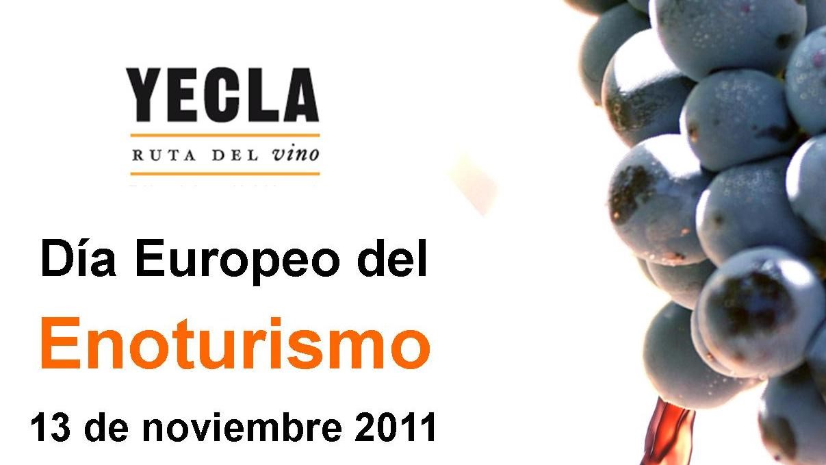 Día Europeo del Enoturismo 2011
