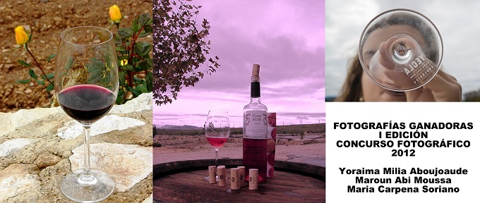  II Concurso de Fotografía. Dia Enoturismo 2013
