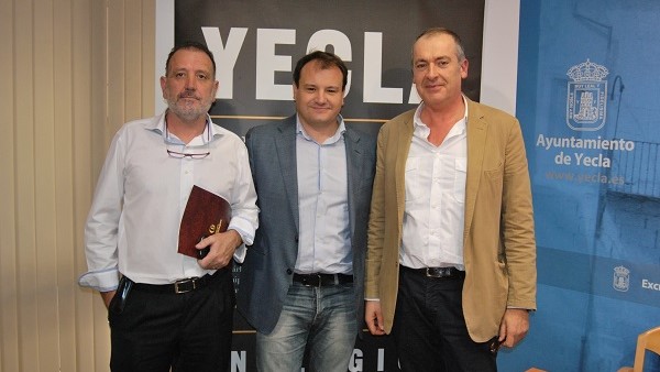 Día de Enoturista. Rueda de Prensa