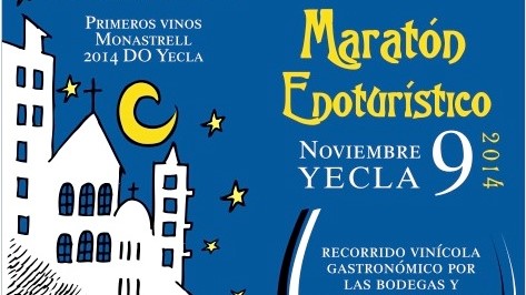 Guía y como reservar. Día Enoturista y Noche Tinta 2014