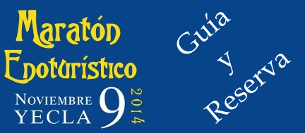 Guia y como reserva. Día Enoturista
