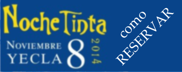 Noche Tinta. Guía y Reserva