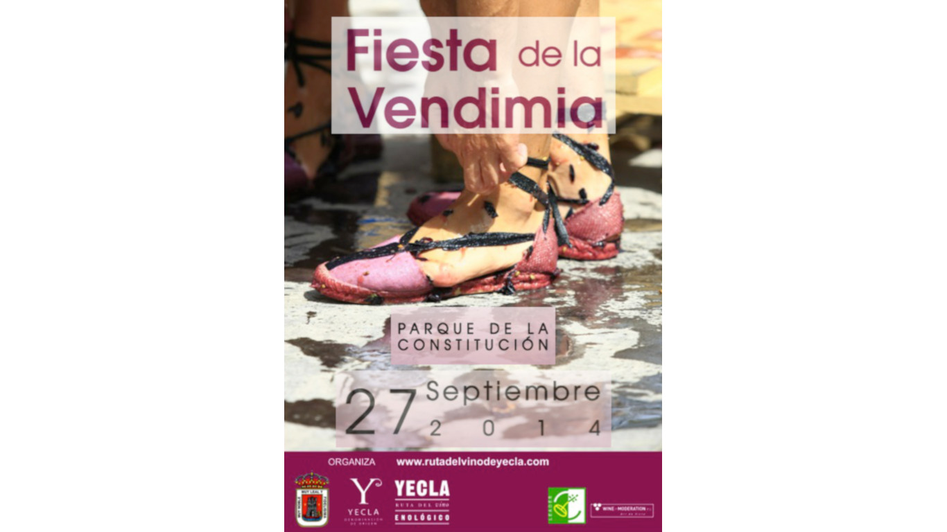 Fiesta de la Vendimia 2014