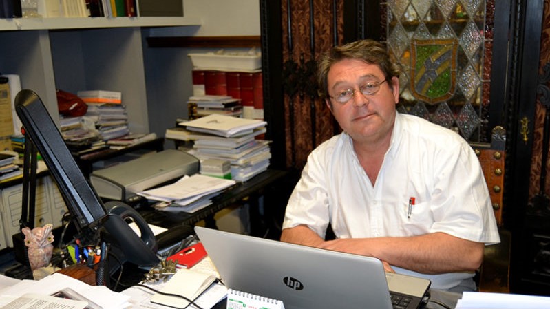 Liborio Ruiz, Enoturista Ruta del Vino de Yecla 2015