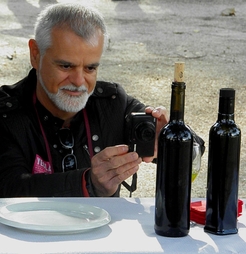 13 Nov 2016. Maratón enoturista en Yecla