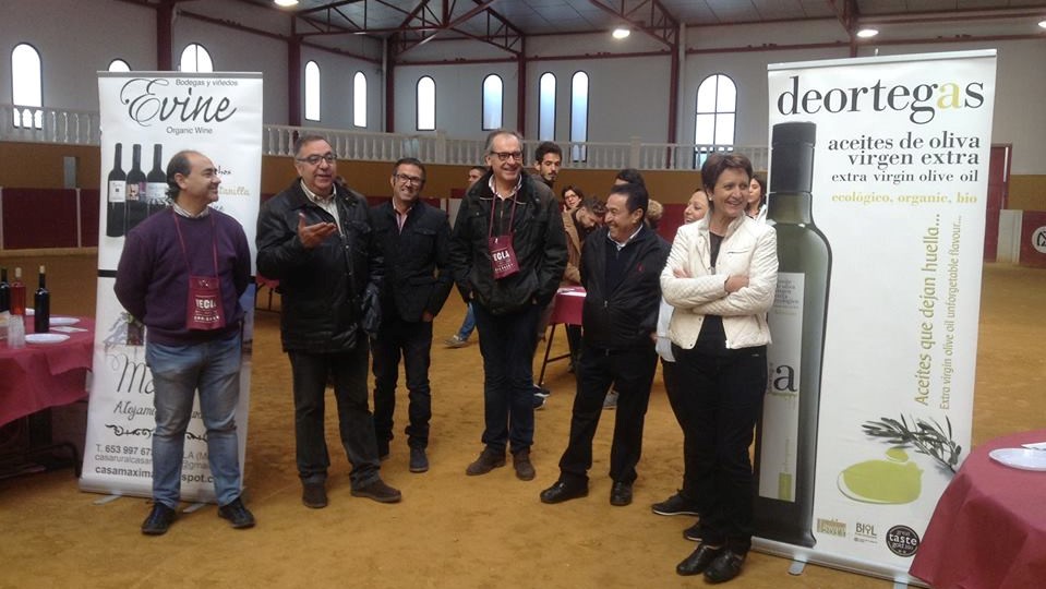 Galería día enoturista 2016