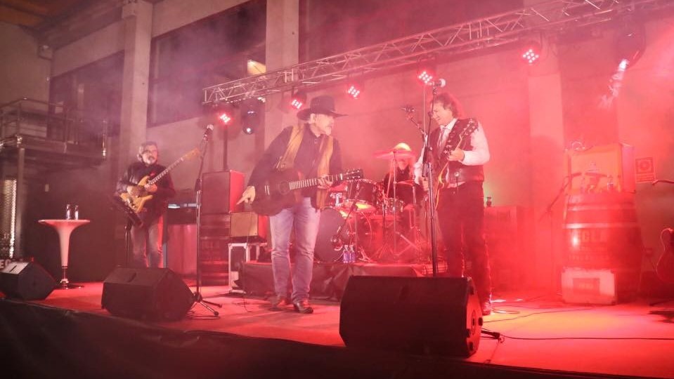 Galera noche tinta 2016