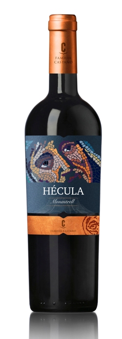 Hecula 2015 de Bodegas Castaño