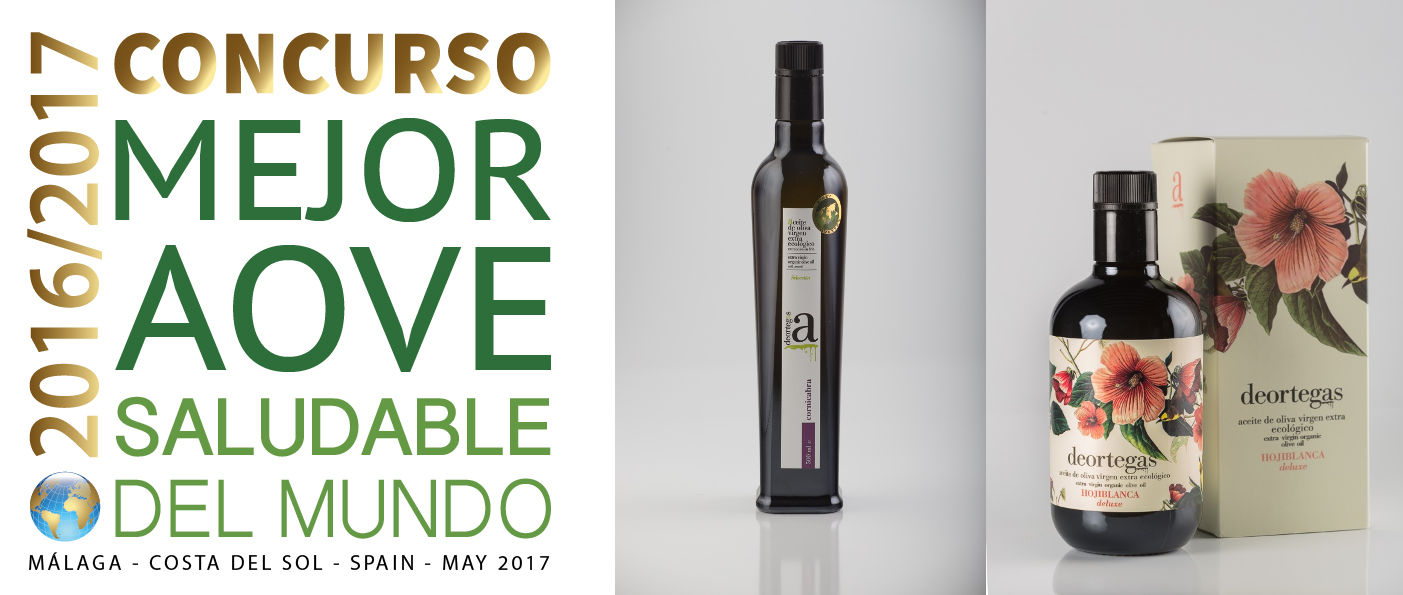 Deortegas Cornicabra ha sido seleccionado entre los 10 aceites con mu00e1s contenidos saludables del mundo.