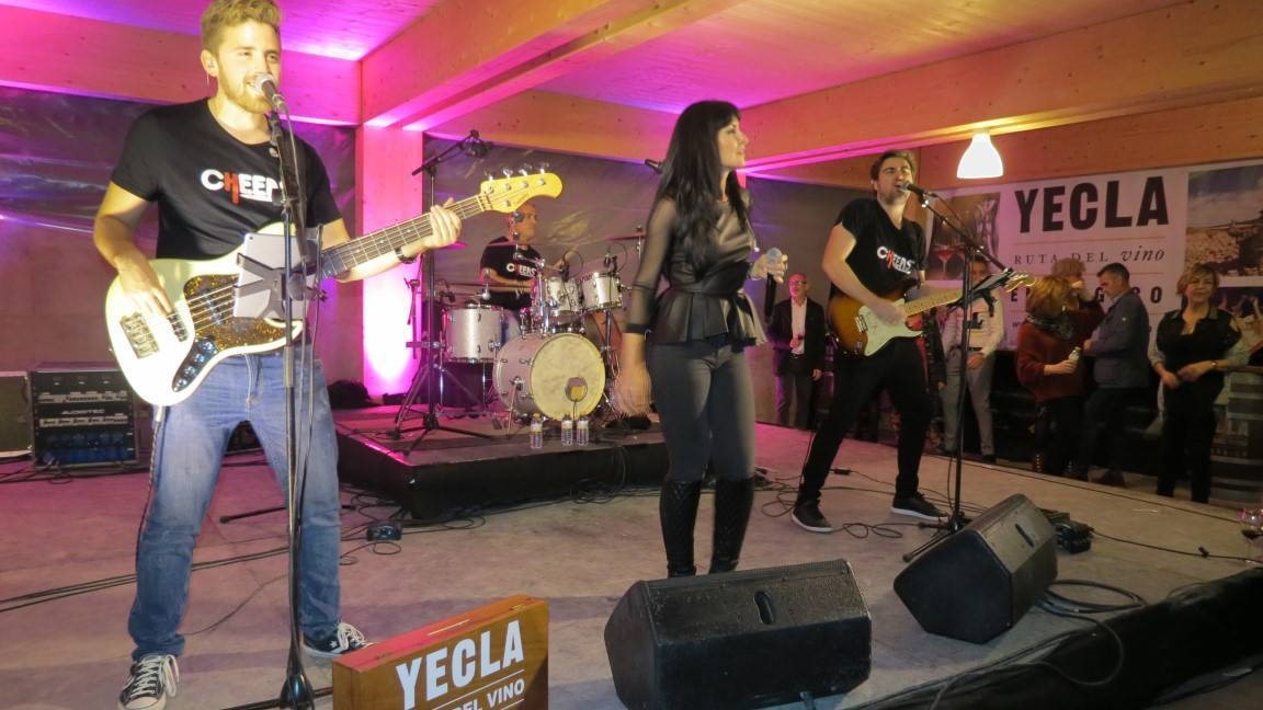 Noche Tinta 2017 en Casa Boquera