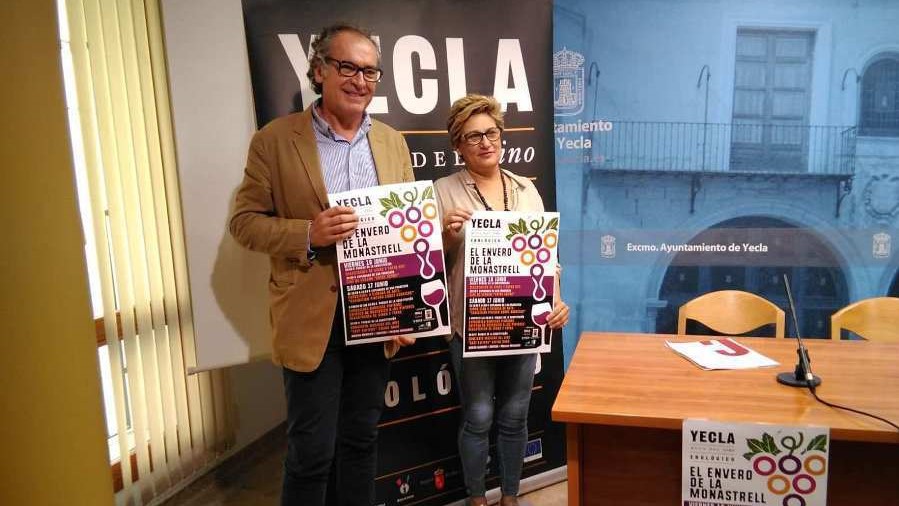 PRESENTACIÓN EVENTO “EL ENVERO DE LA MONASTRELL”