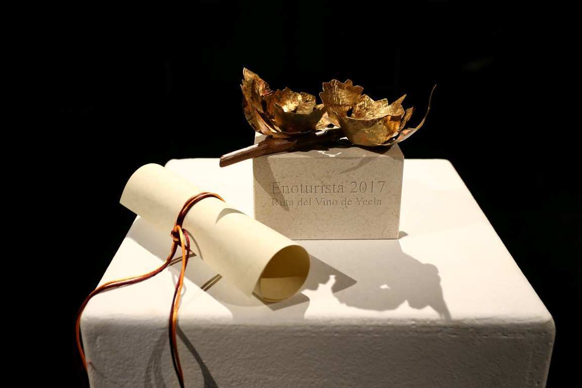 Galeria de Fotos VII Gala Nominación Enoturista