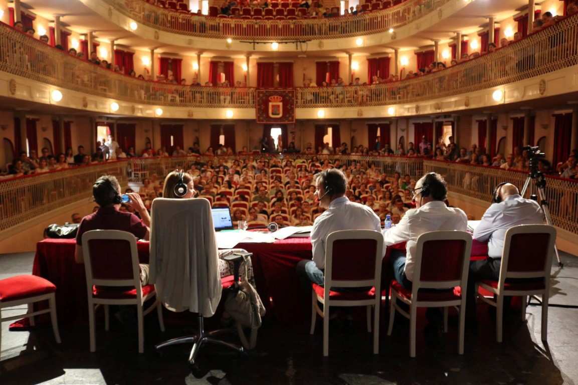  'No es un día cualquiera' de RNE en Feria del Vino 2016