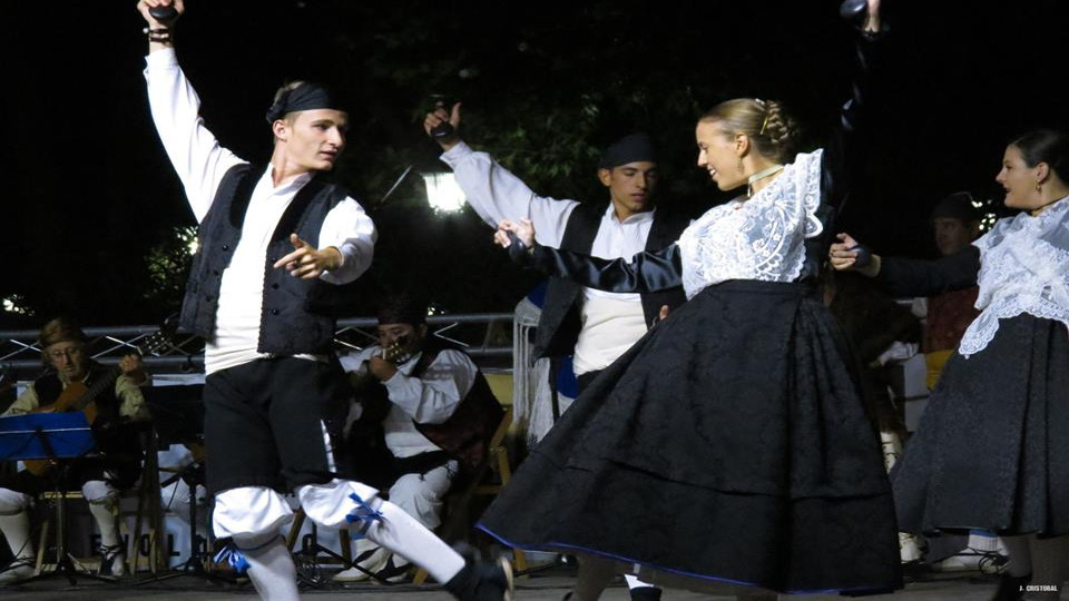 Galería Fotográfica Festival Folclórico Yecla 2017