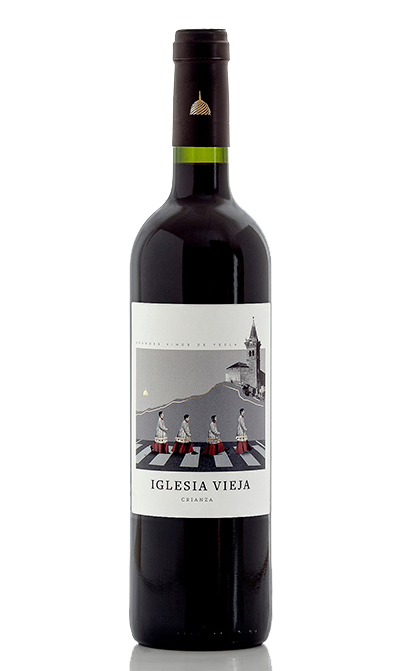 Iglesia Crianza de Bodegas la Purísma