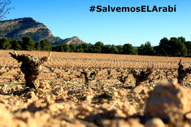 Salvemos el Monte Arabí