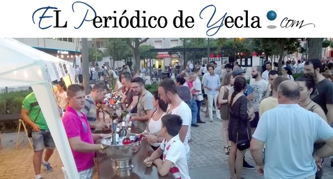 Arte, gastronomía y vino en el envero de la Monastrell