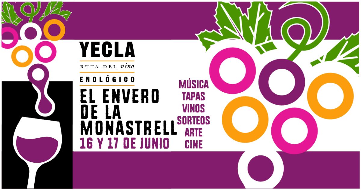 Fiesta del Envero. 16 y 17 de junio