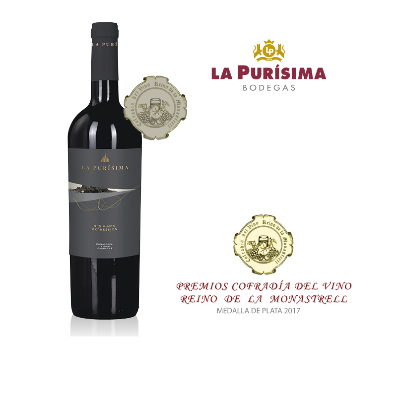 Old Vines 2014, medalla de plata en los premios Monastrell 2017