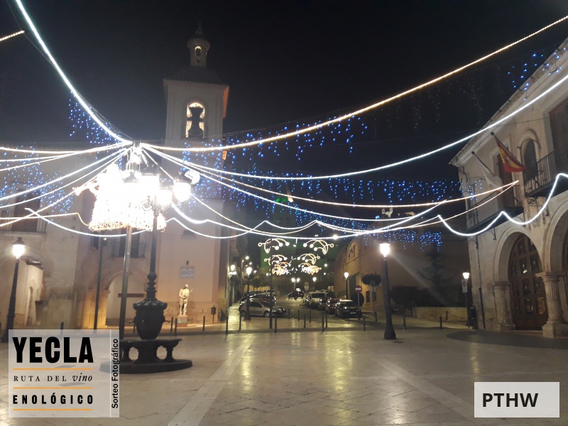 Primera foto ganadora del concurso la Voluntad