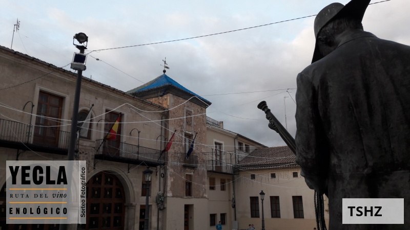 Segunda foto ganadora del concurso la Voluntad