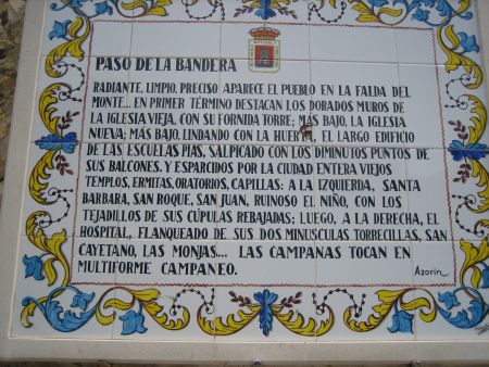 Concurso fotográfico La Voluntad. Octubre entrega Bodegas Barahonda y Restaurante Aurora los premios.