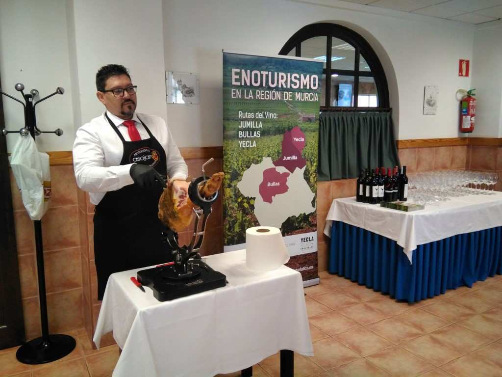 Rutas del Vino de la Región de Murcia