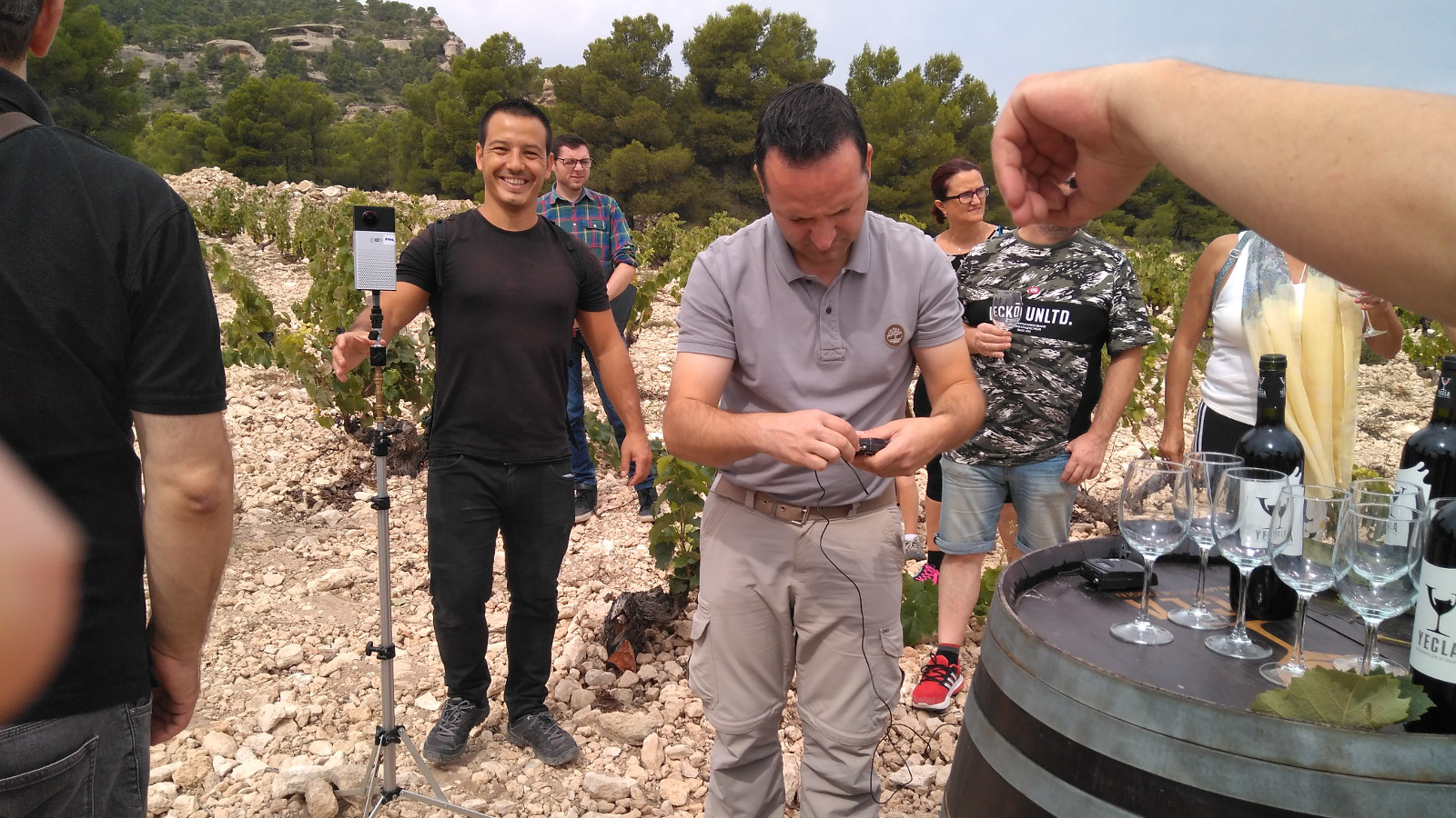 ¿Has visto nuestros vídeos en 360 grados?