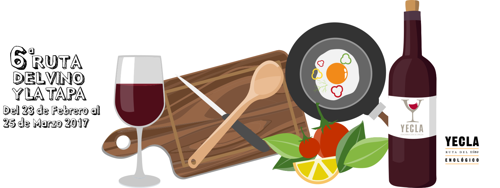 Bases y normas de 6u00ba Ruta del Vino y la Tapa