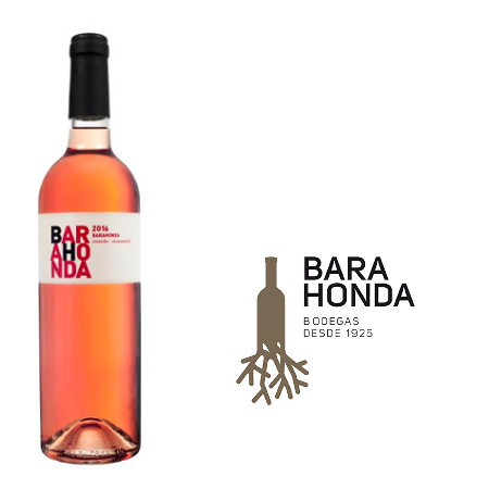 Barhonda Rosado 2016