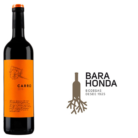 Vinos Bodega Barahonda para Ruta del Vino y la Tapa 2017