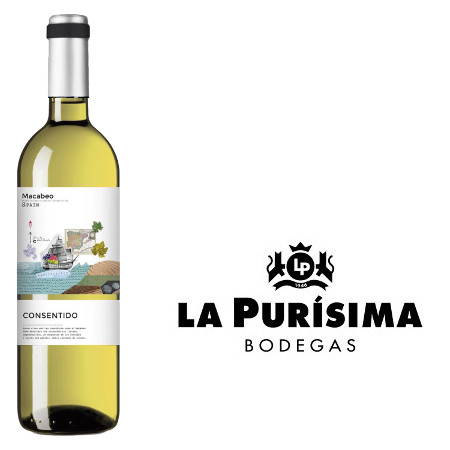 Consentido blanco 2016