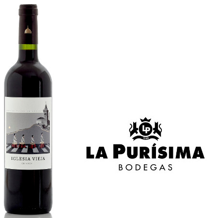 Vinos Bodegas La Puru00edsima para Ruta del Vino y la Tapa 2017 