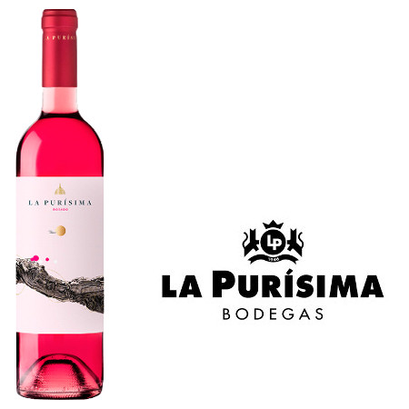 La Purísima Rosado 2016