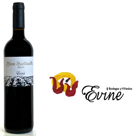 Vinos Bodegas Evine para Ruta del Vino y la Tapa 2017 