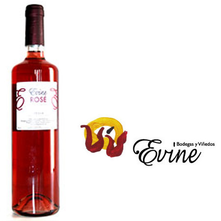Rosé, Bodegas Evine
