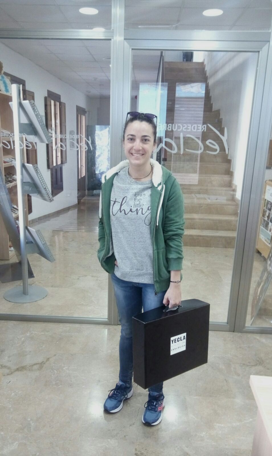 Premiados del sorteo fotográfico de la Ruta del Vino y la Tapa 2017