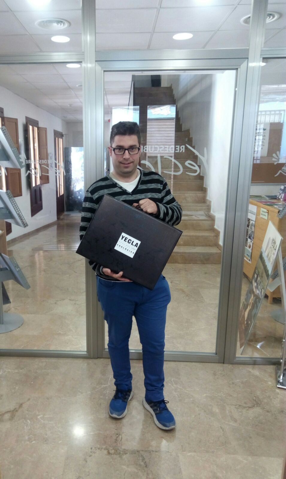 Premiados del sorteo fotográfico de la Ruta del Vino y la Tapa 2017