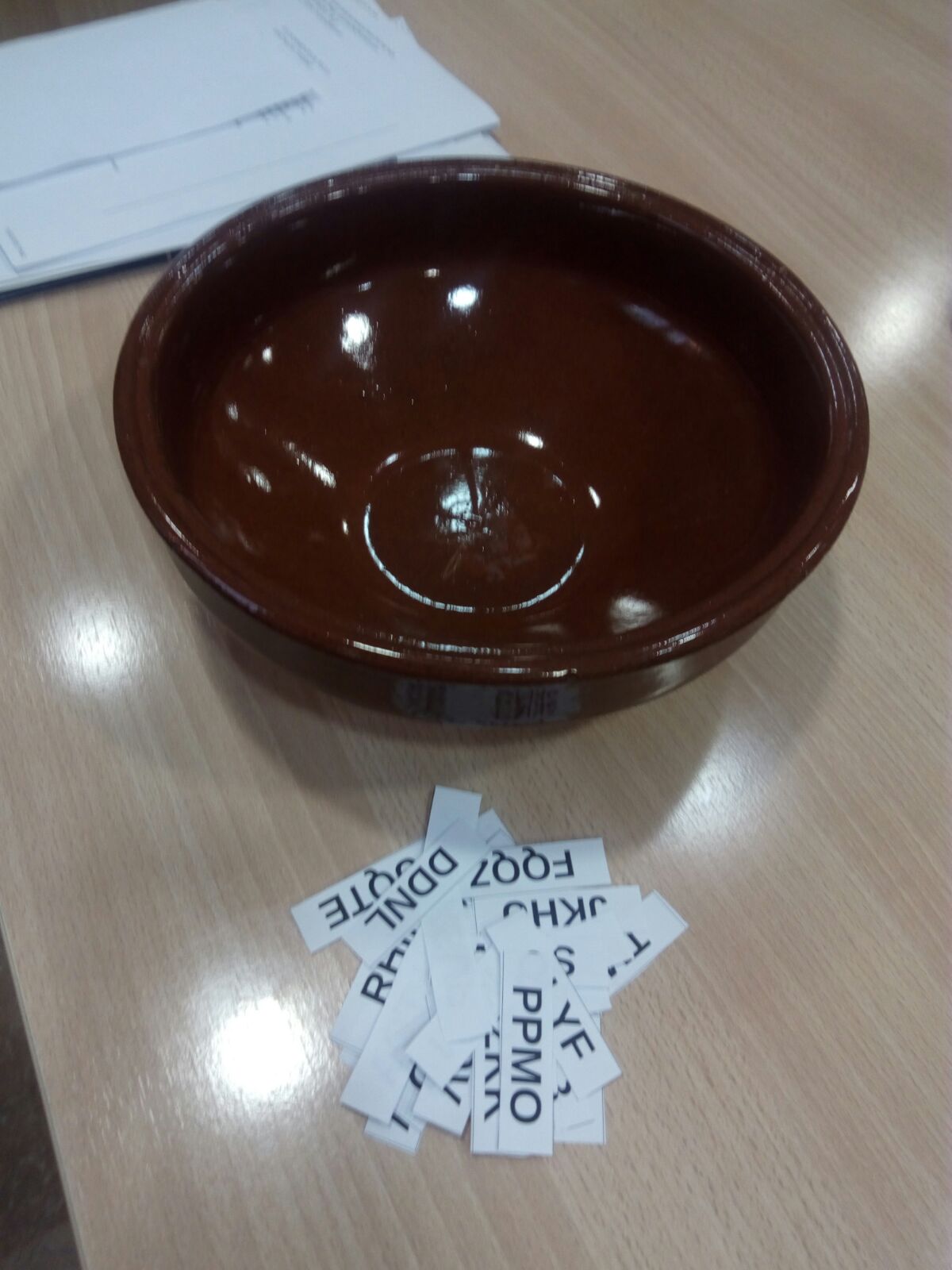 Ganadores. Segundo sorteo fotográfico de la ruta del vino y la tapa 