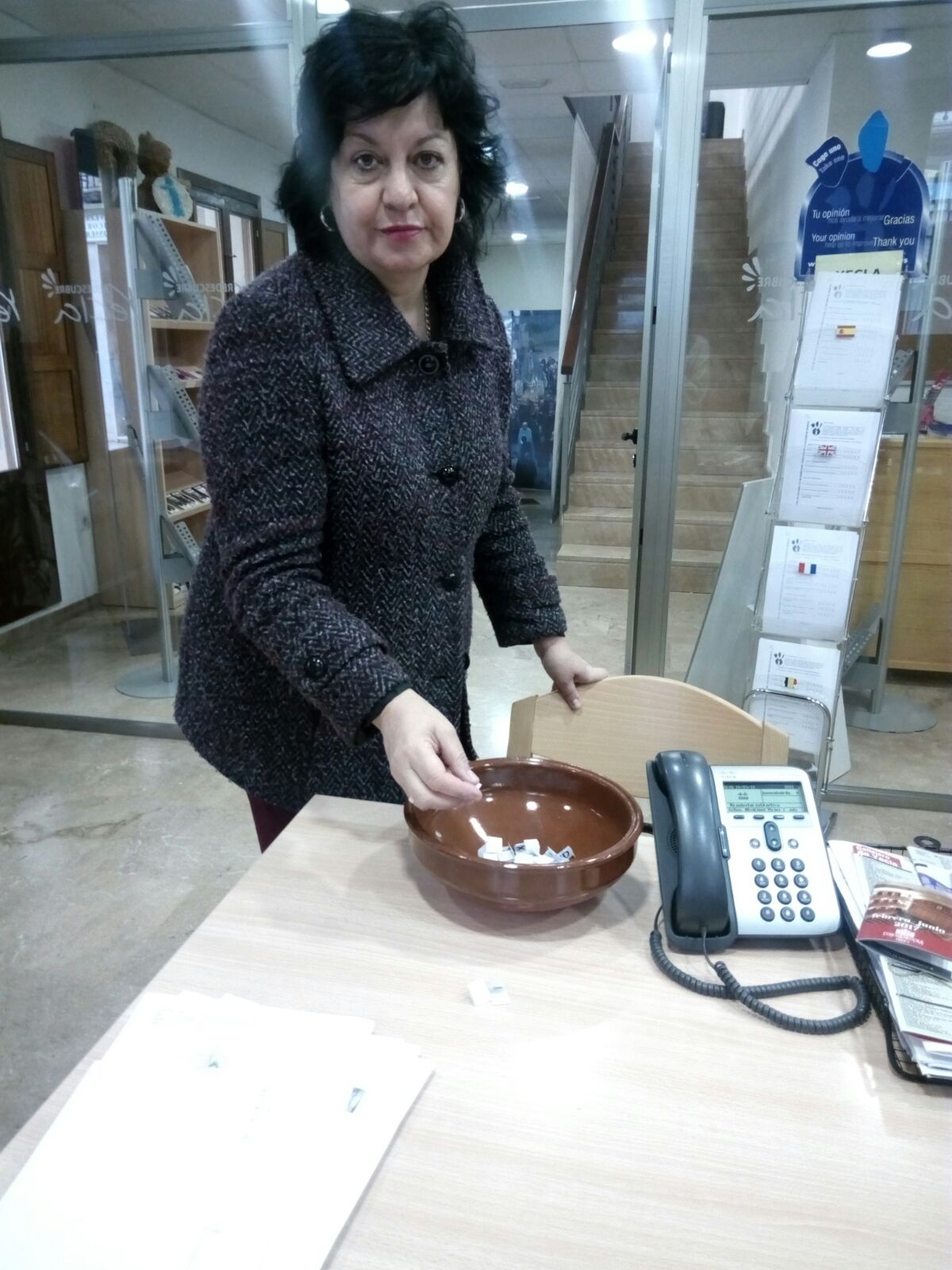 Ganadores. Segundo sorteo fotográfico de la ruta del vino y la tapa 