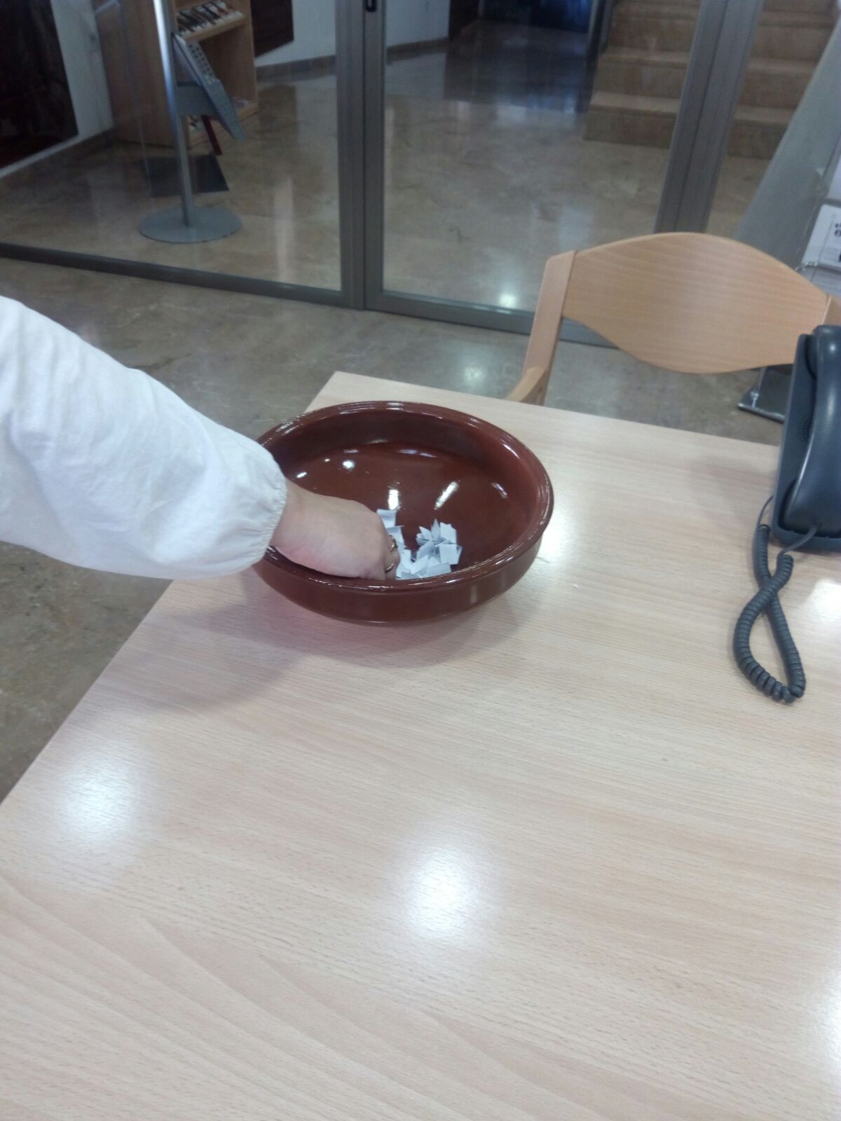 Ganadores. Tercer sorteo fotográfico de la ruta del vino y la tapa