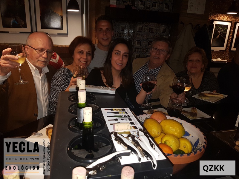 Ganadores del Segundo Sorteo 2017