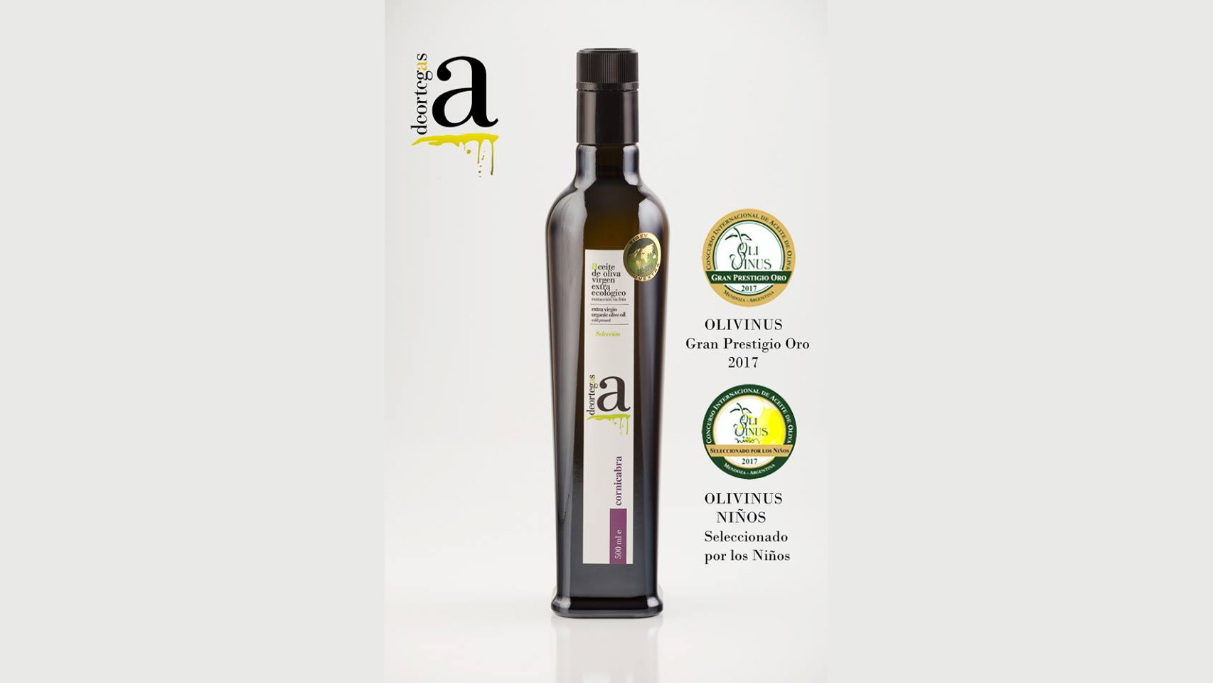 La variedad Cornicabra Deortegas sorprende en Mendoza