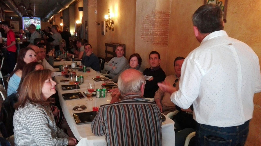 Bodegas Evine presentu00f3 la au00f1ada 2016. Evine Rose y Llano Quintanilla