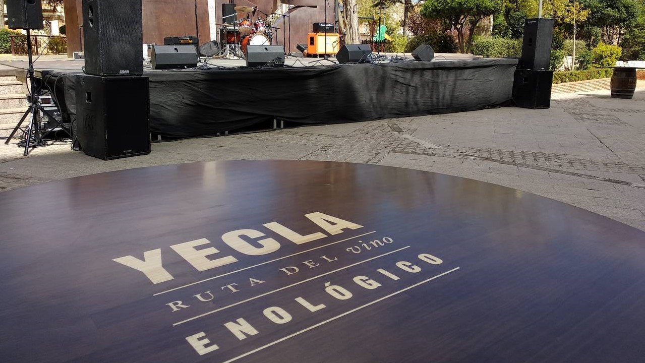 Fiesta de Clausura 7 Ruta del Vino y la Tapa. Fotografías