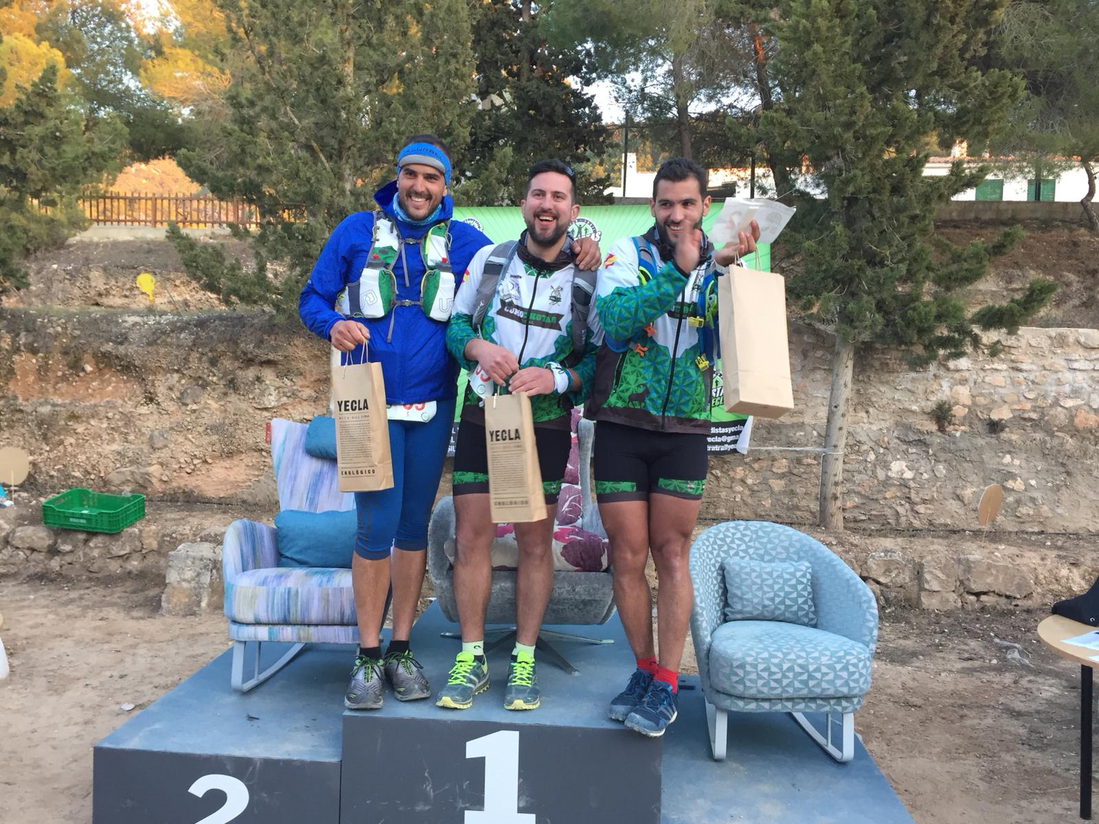 8ª edición del Ultra Trail Vuelta al Término de Yecla 2018