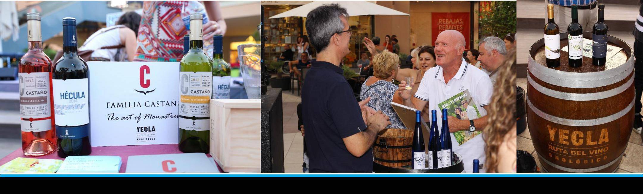 II Feria del Vino. Fotos del 2017