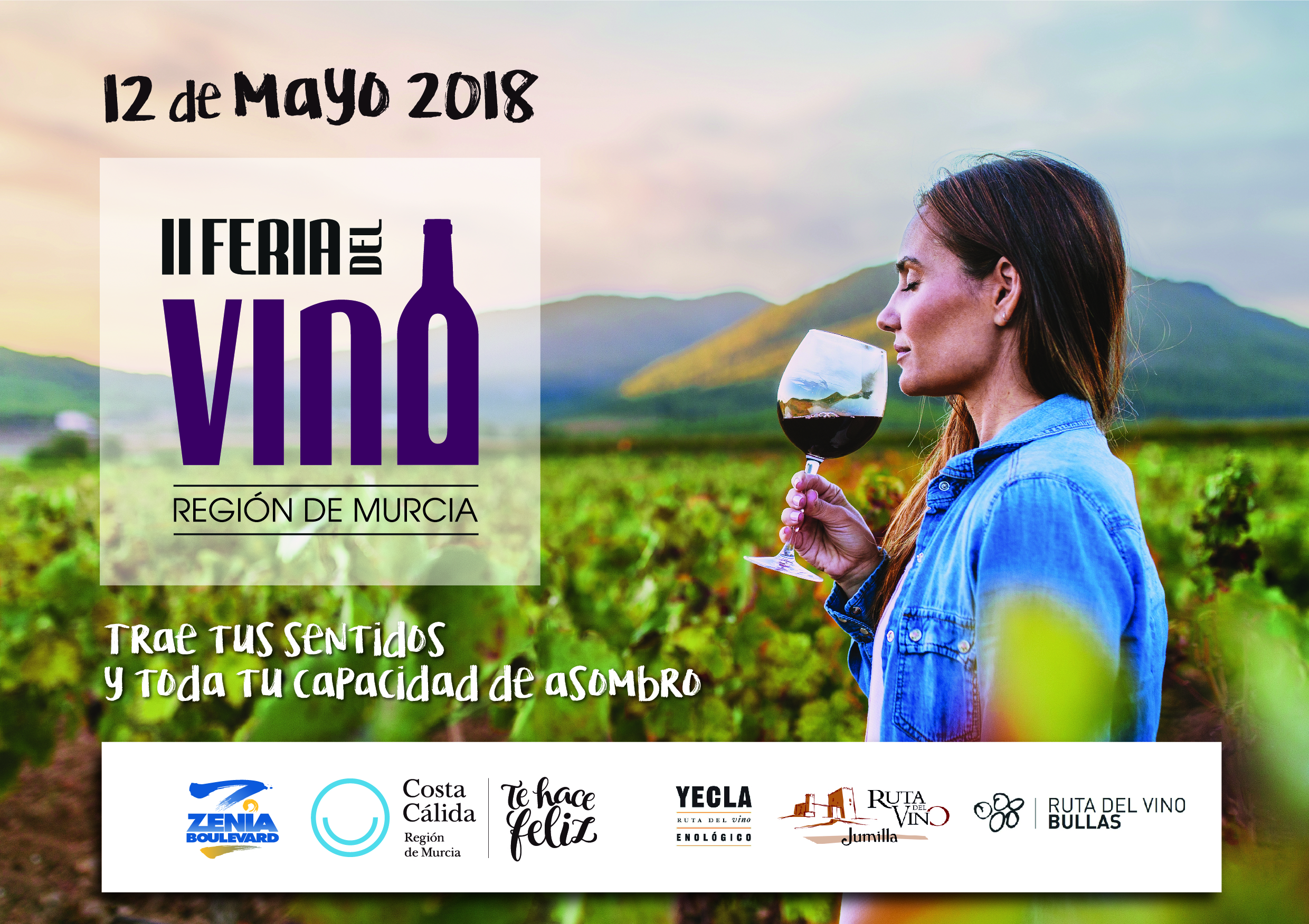 II Feria del Vino de la Región de Murcia