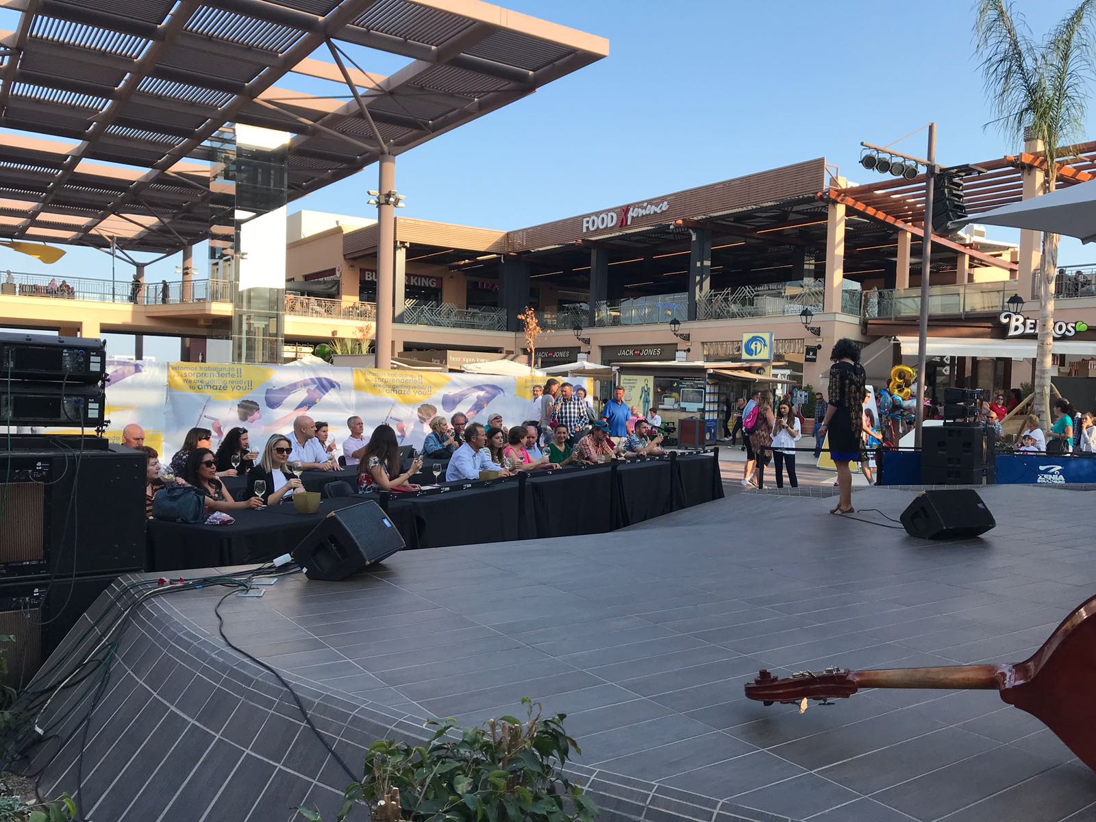 II Feria del Vino de la Reigón de Murcia en Centro Comercial Zenia