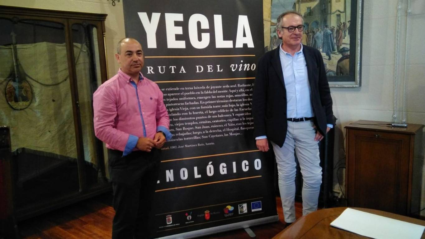 Ruta del Vino y el  Ayuntamiento de Yecla asisten a la XXIV Asamblea General de ACEVIN